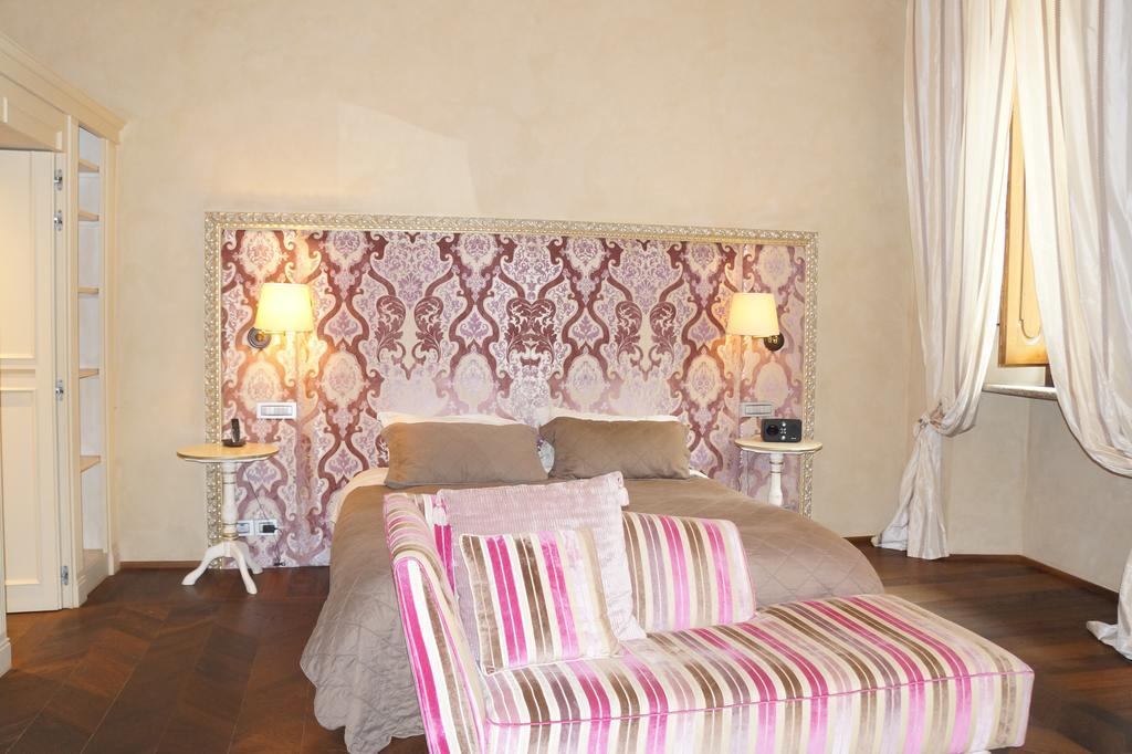 Palazzo Carletti Bed and breakfast