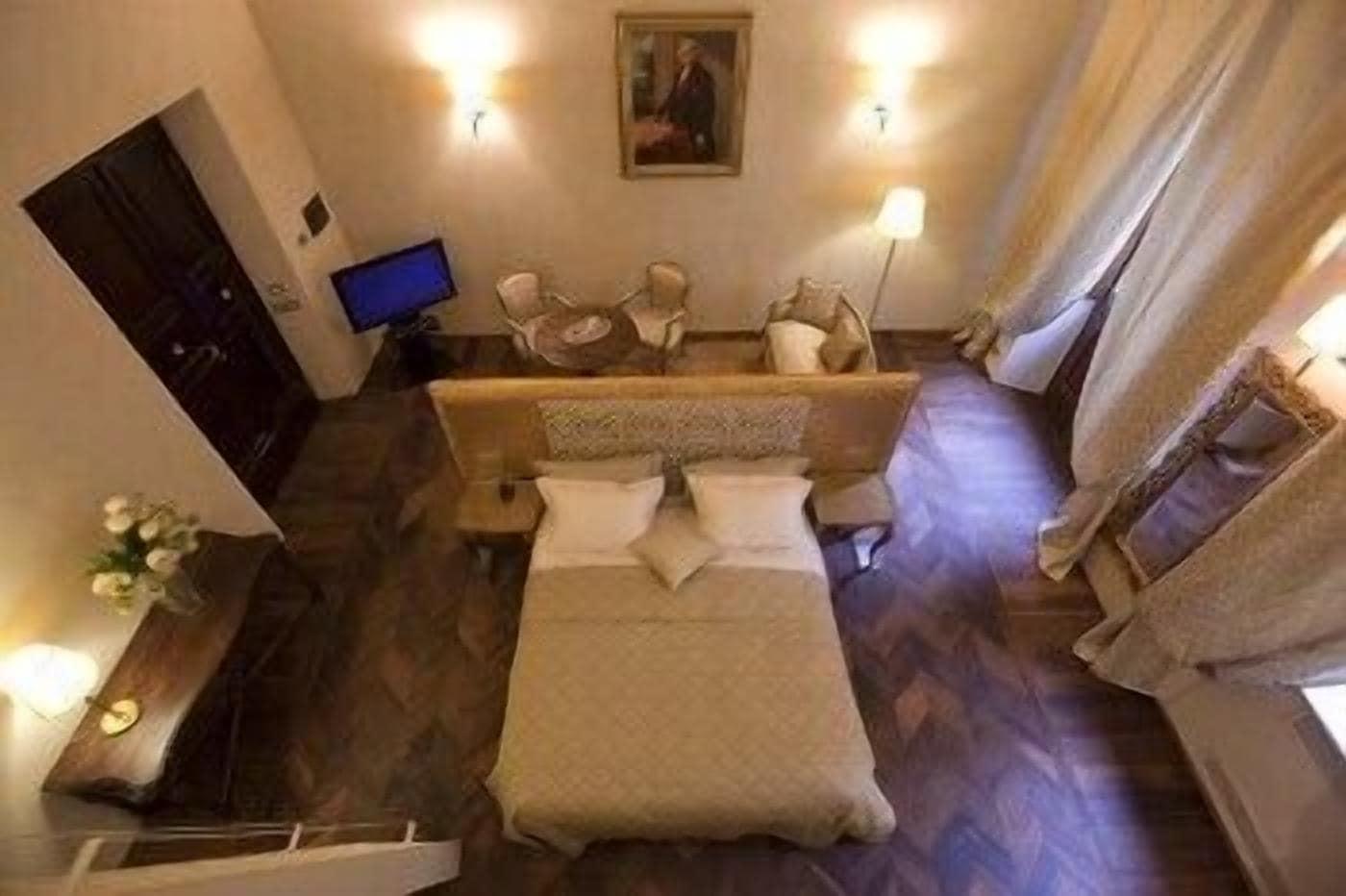 Bed and breakfast Palazzo Carletti
