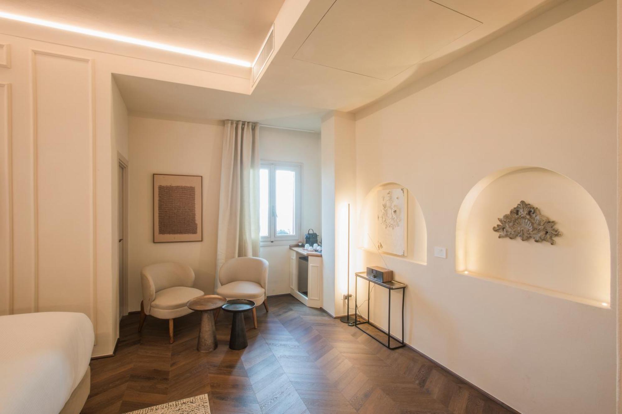 Bed and breakfast Palazzo Carletti 4*